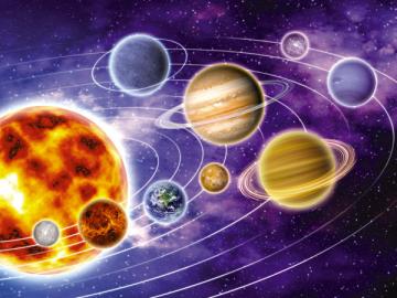 Организация и ее обособленные подразделения чем-то напоминают Солнечную систему, где ГП — Солнце, а ОП — вращающиеся вокруг него планеты