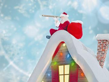 Если бы налоговики могли, как Санта-Клаус, попасть в помещение через дымоход, воспрепятствование фирмы проведению осмотра не имело бы для них значения
