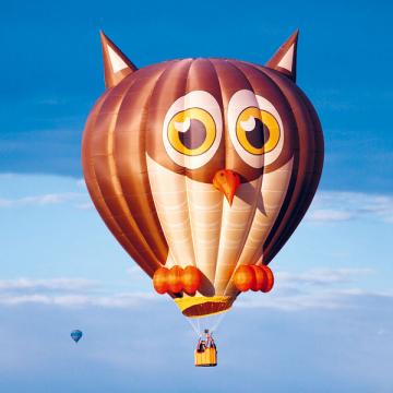 Реклама на воздушном шаре относится к «наружке», поэтому затраты на нее не нормируются