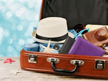 У фирмы могут возникнуть различные проблемы, если бухгалтер, пребывая в чемоданном настроении, забудет перед отпуском сделать что-нибудь важное