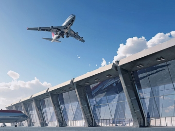 Воздушный транспорт, по оценкам экспертов, находится на втором месте после автомобильного по объемам загрязнения окружающей среды. Поэтому все крупные аэропорты вносят плату «за грязь»