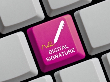 Без электронной подписи электронный документ не будет юридически значимым