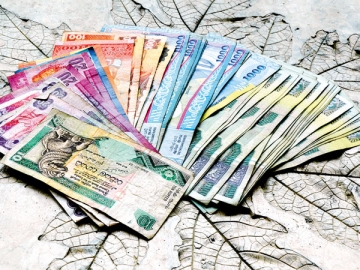 При составлении бухотчетности за 2019 г. учтите новые правила пересчета в рубли экзотической валюты, для которой ЦБ не устанавливает официальный курс