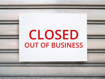 Полное закрытие «вмененного» бизнеса — один из двух случаев, когда можно уйти с ЕНВД до конца года