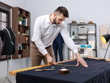 Начало бизнеса часто сопровождается убытками или работой в ноль. Ведь надо купить сырье, материалы и прочее, произвести продукцию, продать — и лишь тогда получишь прибыль. С пошивом одежды все то же самое