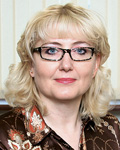 ГОРБУНОВА Виктория Владимировна