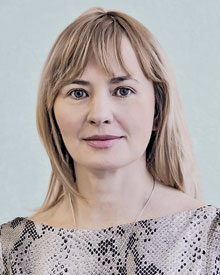 МИШИНА Елена Юрьевна