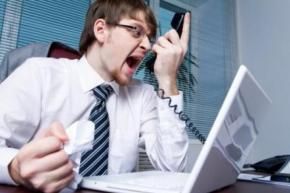 Новости: Выговор работнику можно объявить за грубость по отношению к клиентам и коллегам