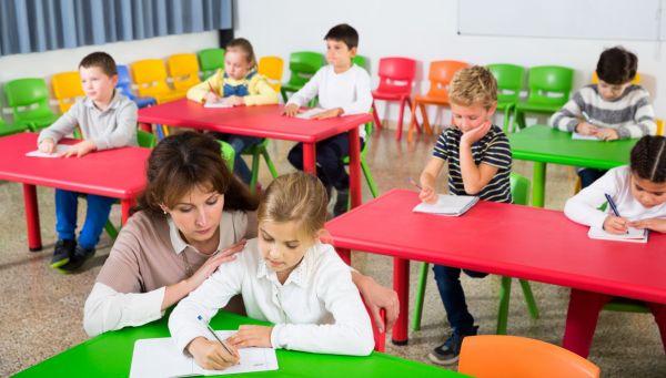 Новости: Запись ребенка в первый класс: пора действовать