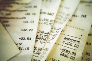 Новости: Как должен выглядеть чек при продаже товара за бонусы