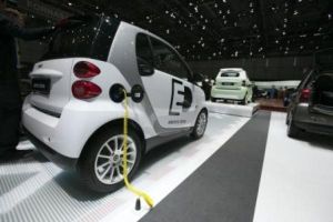 Новости: Транспортный налог с электромобилей можно будет не платить