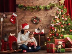 Новости: Детские новогодние елки пройдут в «антиковидном» режиме