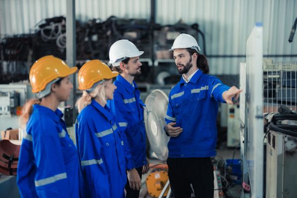 Новости: На документы о прохождении трудоохранных инструктажей хотят распространить ЭКДО