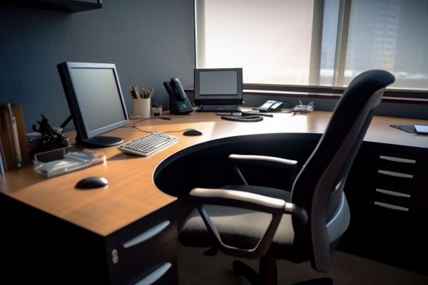 Новости: Рабочее место и место работы – это не одно и то же