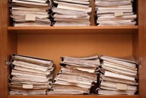 Новости: Выросли штрафы за неправильное хранение документов