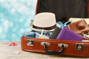 Новости: Что делать, если при перелете потерялся багаж