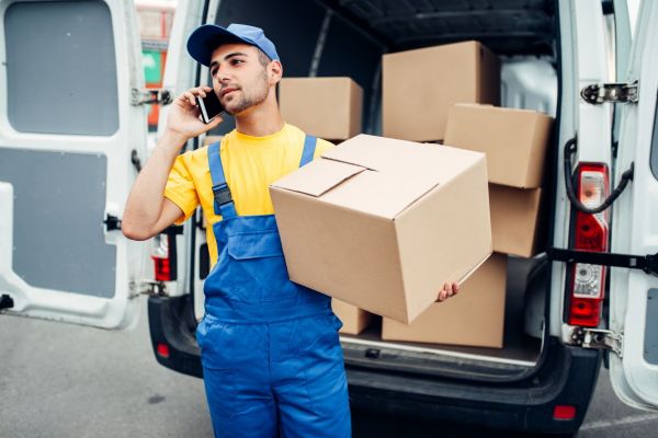 Новости: Доставка с маркетплейса, или Это снова мошенники