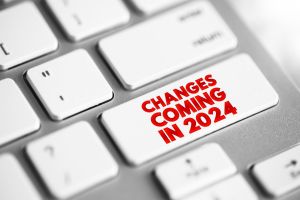 Новости: Налоги и взносы - 2024: что изменится в работе бухгалтера