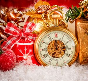 Новости: Не забудьте вовремя уйти на новогодние каникулы