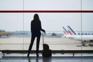 Новости: Вылет самолета задерживается: на что может рассчитывать пассажир