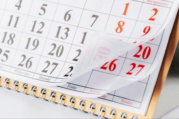 Новости: Когда платить рекламный сбор, если срок уплаты приходится на выходной