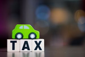 Новости: Как платить транспортный налог при передаче авто из одного ОП в другое