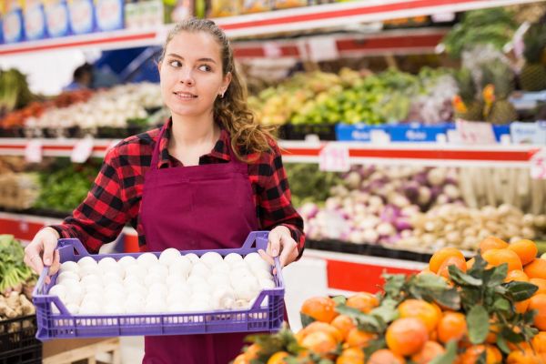 Новости: Магазины хотят заставить указывать цены на продукты единообразно