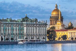 Новости: Компаниям Санкт-Петербурга рекомендовали перейти на удаленку