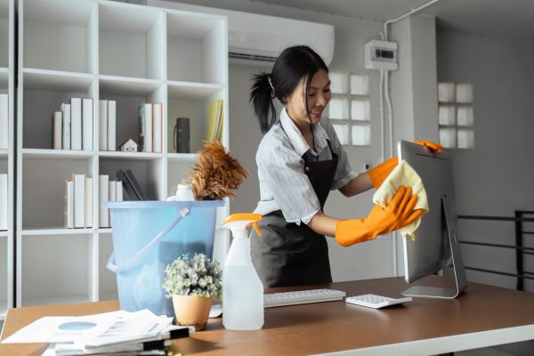 Новости: Гигиена в офисе: рекомендации Роспотребнадзора