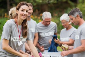 Новости: Когда ПСВ на волонтеров можно не сдавать