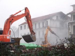 Новости: Налог на имущество физлиц с уничтоженной недвижимости не начисляется