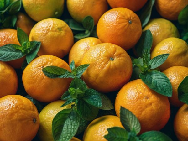 Новости: Выбираем мандарины к новогоднему столу