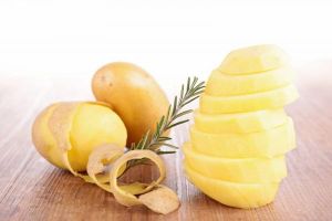 Новости: В целях НДС очищенный и неочищенный картофель – разные продукты