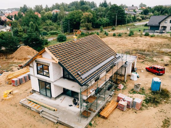 Новости: Маткапитал и строительство дома подрядчиком: что нужно учитывать