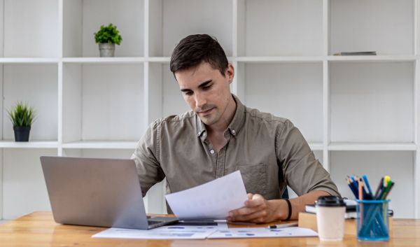 Новости: ИП могут сдавать 3-НДФЛ через личный кабинет