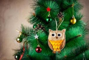 Новости: Монтаж новогодних елок подпадает под ПСН