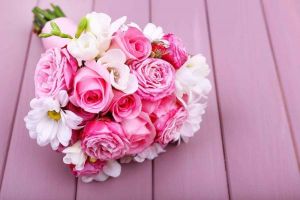 Новости: Как выбрать цветы к 8 марта