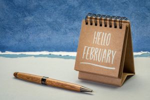 Новости: Как отдыхаем в феврале