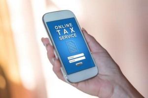 Новости: Заплатить налоги на имущество можно с телефона
