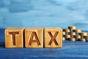 Новости: Не забудьте уплатить личные налоги за 2021 год