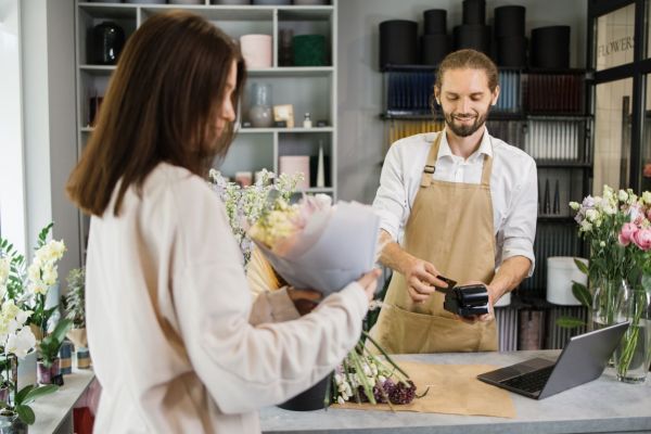 Новости: Можно ли применять НПД при продаже цветочных букетов