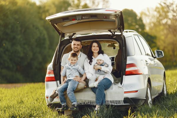 Новости: Многодетным семьям разрешат покупать автомобили за счет маткапитала