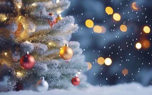 Новости: На что обратить внимание при выборе елочных игрушек