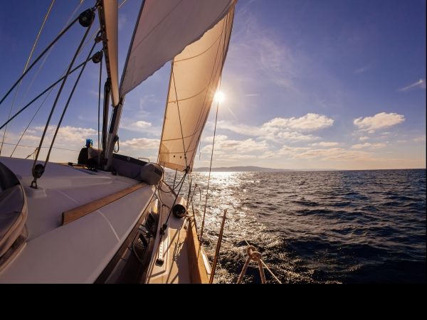 Новости: Оформить куплю/продажу катера или яхты можно через госуслуги