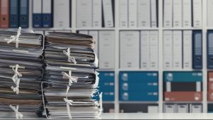 Новости: Как долго нужно хранить документы по основным средствам