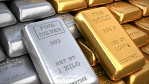 Новости: Продажа золотых слитков освобождена от НДС