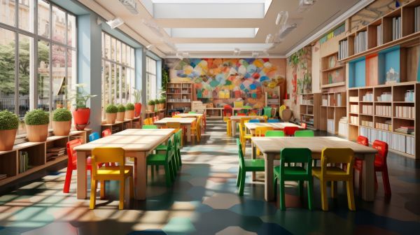 Новости: Семьям, которым не досталось мест в детском саду, предлагается выплачивать компенсацию