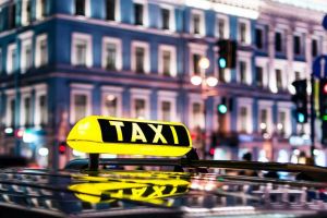 Новости: Преступникам не место среди таксистов!