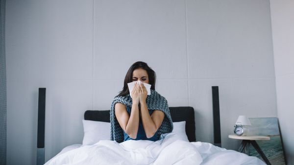 Новости: Самозанятые получили право на оплачиваемые больничные