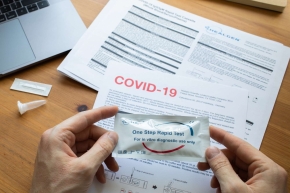 Новости: Раз COVID-тест, два COVID-тест: новые правила для прибывающих в РФ
